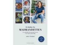 De bedste fra Madbanditten | Jane Faerber | Språk: Dansk
