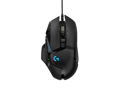 Logitech G502 HERO Gaming Mus
