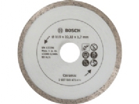 Bosch Accessories 2607019472 Diamant-TS 115mm fliser Diameter 115 mm 1 stk