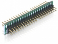 Delock Adapter 44 pin IDE male > 44 pin IDE male - Intern IDE-kjønnveksler - 44 pin IDC til 44 pin IDC