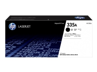 HP 335A - Svart - original - LaserJet - tonerpatron (W1335A) - for LaserJet MFP M438n, MFP M442dn, MFP M443nda