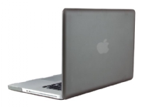 LogiLink - Hardskallsveske for notebook - 15 - stålgrå - for Apple MacBook Pro 15.4 (Early 2011, Late 2011)