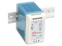 Mean Well MDR-100-24 Strømforsyning til DIN-skinne (DIN-rail) 24 V/DC 4 A 96 W 1 x