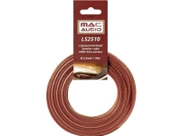 Højttalerkabelsæt til bil HiFi 2,5 mm2 10,00 m Mac AudioMAC LS 2510