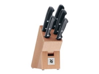 WMF Classic Line - Knivsett - 6 stk. - svart