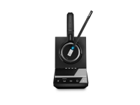 EPOS SENNHEISER IMPACT SDW 5035 EU Wireless DECT Headset monaural with base station for phone mobile and PC incl BTD 800 BT dongle