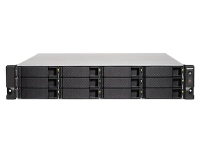 Qnap TS-1253BU 4GB 12 bay Rack NAS