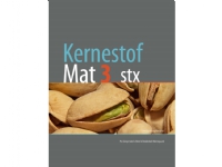 Kernestof Mat 3, stx | Henrik Bindesbøll Nørregaard Per Gregersen | Språk: Dansk