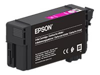 Epson T40D340 - 50 ml - magenta - original - blekkpatron - for SureColor SC-T2100, SC-T3100, SC-T3100M, SC-T3100N, SC-T5100, SC-T5100M, SC-T5100N