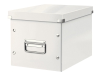 Leitz Click & Store Cube Medium - Lagerboks - hvit