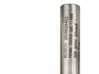 Bosch Accessories 2608628402 Notfræser Hårdt metal Længde 51 mm Mål, Ø 32 mm Skaftdiameter 8 mm