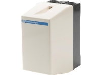 SCHNEIDER ELECTRIC Kapsling tom uden tryk til kontaktorer og termorelæer type LC1D09..12, LRD