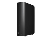 WD Elements Desktop WDBWLG0180HBK - Harddisk - 18 TB - ekstern (stasjonær) - USB 3.0 - svart