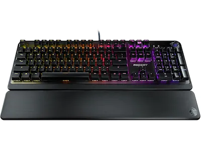 ROCCAT Pyro, Linear Switches, NO Layout