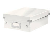 Leitz Click & Store WOW Small - Lagerboks - hvit
