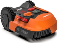 Worx mower Worx WR141e mower + ACS WA0860 anti-collision module