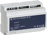 LAURITZ KNUDSEN IHC Control strømforsyning IHC strømforsyning 75 W, 24 Vd.c. stabiliseret switch mode strømforsyning..