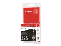 Canon CLI-526BK - Svart - original - blister med sikkerhet - blekkbeholder - for PIXMA iP4950, iX6550, MG5350, MG6150, MG6250, MG8150, MG8250, MX715, MX885, MX892, MX895