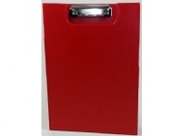 D.Rect A4 PVC board with clip and cover (258087)