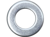 Mellemlægsskive 10.5 mm 20 mm Stål verzinkt 50 stk SWG 407 100 25