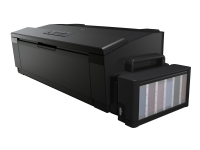 Epson L1800 - Skriver - farge - ink-jet - påfyllbar - A3 - 5760 x 1440 dpi - opp til 15 spm (mono) / inntil 5.5 spm (farge) - kapasitet: 100 ark - USB