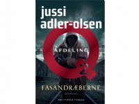 Fasandræberne - filmudgaven | Jussi Adler-Olsen | Språk: Dansk
