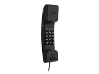 DORO 901c - Telefon med ledning - svart