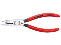 Knipex 97 50 01, Stål, Plastikk, Rød, 15,5 cm, 135 g