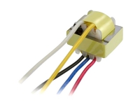 Neutrik NTE10/3 Impedans: 50000 O Primærspænding: 1,2 V Indhold: 1 stk