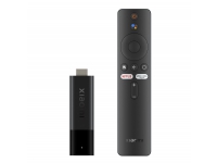 Xiaomi Mi TV Stick - AV-spiller - 2 GB RAM - 8 GB - 4K UHD (2160p) - svart