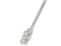 LogiLink Cat.6 U/UTP 20m, 20 m, Cat6, U/UTP (UTP), RJ-45, RJ-45