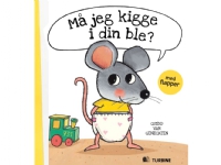 Må jeg kigge i din ble? | Guido van Genechten | Språk: Dansk
