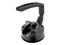 Cougar Bunker Vacuum Mouse Bungee - Muskabelstyringssystem - svart