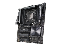 ASUS WS X299 SAGE/10G - Hovedkort - SSI CEB - LGA2066 Socket - X299 Chipset - USB 3.1 Gen 1, USB-C Gen2, USB 3.1 Gen 2 - 2 x 10 Gigabit LAN - HD-lyd (8-kanalers)