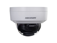 Hikvision Digital Technology DS-2CD1143G0-I, IP-sikkerhetskamera, Utendørs, Koblet med ledninger (ikke trådløs), Kuppel, Tak/Vegg, Hvit