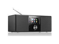 Bordradio Karcher DAB 7000i DAB+, FM Sort