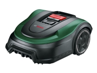 Bosch Indego M+ 700 - Robotgressklipper - trådløs - 18 V - 2.5 Ah - 5 batteries - 19 cm - 7.6 kg