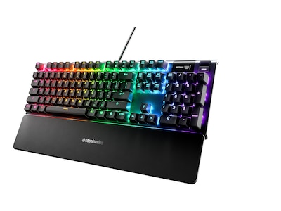 SteelSeries Apex 5 Gaming Tastatur