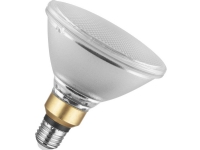 LEDVANCE 4058075264106 LED (RGB) Energiklasse F (A - G) E27 Reflektor 12 W = 120 W Varmhvid (Ø x L) 122 mm x 134 mm 1 stk