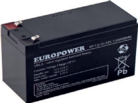 EVER T/AK-12007/0006-T2 rechargeable battery 12V 7Ah T2