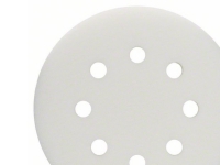 Adapter, med huller 125 mm Bosch Accessories 2608601126 Diameter 125 mm