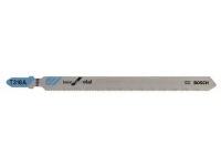 Bosch basic for Metal T 318 A - Sagblad - for aluminium, rør, blikk, profiles - 5 deler - lengde: 132 mm