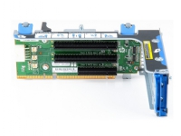 HPE x8/x16/x8 Riser Kit - Stigekort - for Nimble Storage dHCI Small Solution with HPE ProLiant DL360 Gen10 ProLiant DL360 Gen10