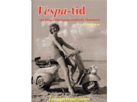 Vespa-tid | Jørgen Kjær | Språk: Dansk
