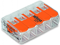 WAGO COMPACT - Splicing connector