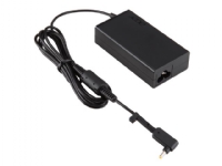 Acer - Strømadapter - 65 watt - Europa - for Aspire R 15 (65 Watt) Aspire V 13 (65 Watt) Chromebook 11 (65 Watt) 15 (65 Watt) Swift 3 (65 Watt)