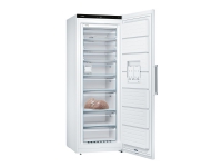 Bosch Serie | 6 GSN58AWDV - Fryser - stående - bredde: 70 cm - dybde: 78 cm - høyde: 191 cm - 366 liter - Klasse D - hvit
