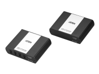 ATEN UEH4102 Local and Remote Units - USB-utvider - 4 porter - opp til 100 m