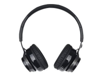 LUXA2 Lavi S - Hodesett - full størrelse - Bluetooth - trådløs - svart