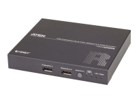 ATEN CE 924 - Fjern- og lokal enhet - KVM / lyd / seriell / USB-svitsj - USB, RS-232, DisplayPort, HDBaseT 2.0 - USB - opp til 150 m